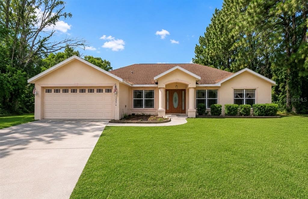 12276 VILLA ROAD SPRING HILL, FL 34609