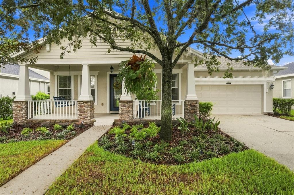 8927 GARDEN PARTY DRIVE LAND O LAKES, FL 34637