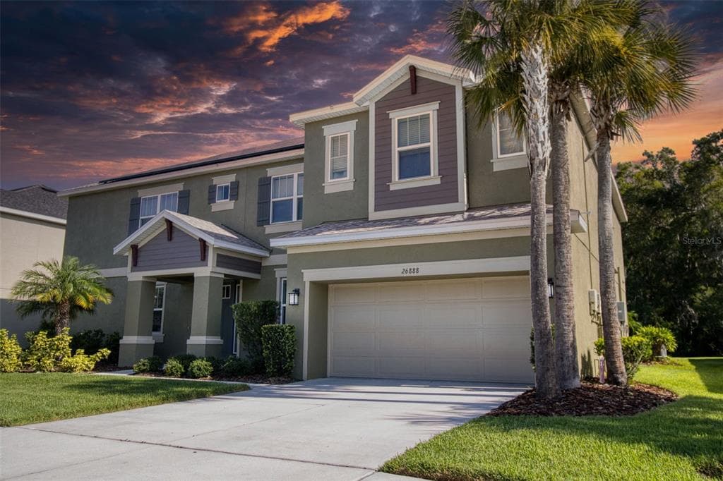 26888 FIDDLEWOOD LOOP WESLEY CHAPEL, FL 33544