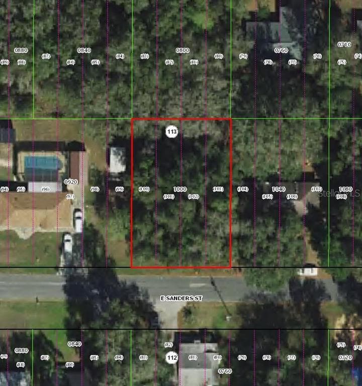 3863 E SANDERS STREET INVERNESS, FL 34453