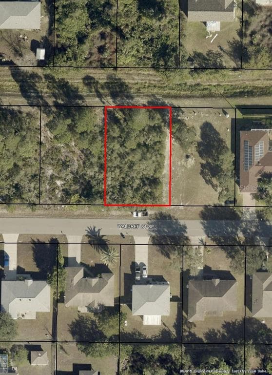 1681 WALDREP STREET SE PALM BAY, FL 32909
