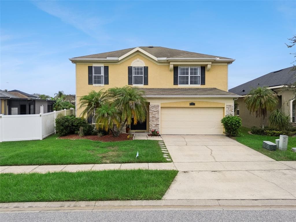 12202 ACCIPITER DRIVE ORLANDO, FL 32837