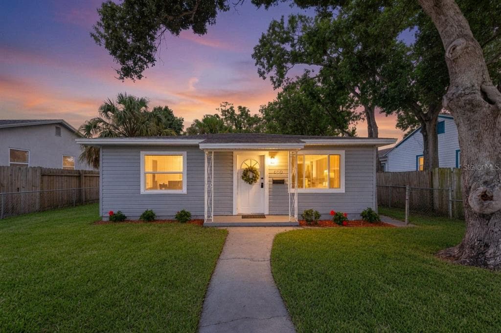 4110 3RD AVENUE S ST PETERSBURG, FL 33711