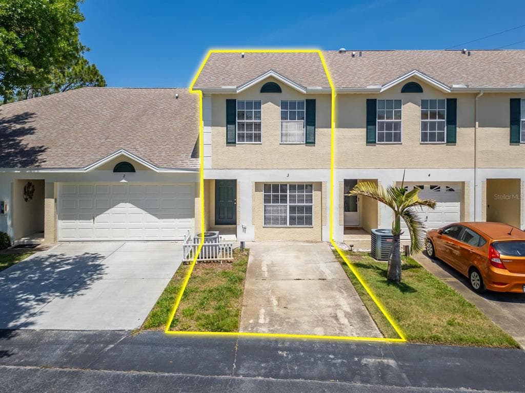 658 GREEN VALLEY ROAD UNIT B3 PALM HARBOR, FL 34683