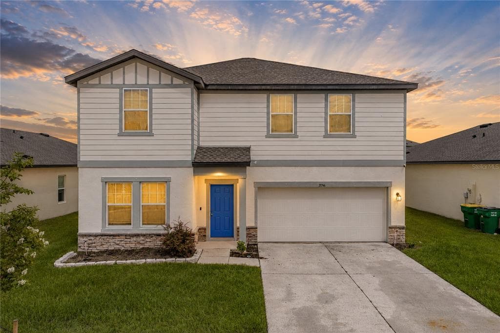 35746 BUTTONWEED TRAIL ZEPHYRHILLS, FL 33541