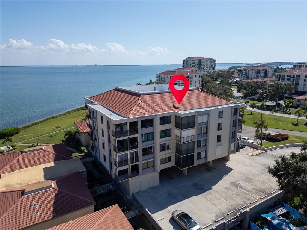 6158 PALMA DEL MAR BLVD S UNIT 505