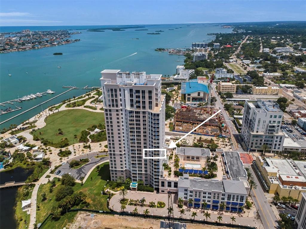 331 CLEVELAND STREET UNIT 1101 CLEARWATER, FL 33755