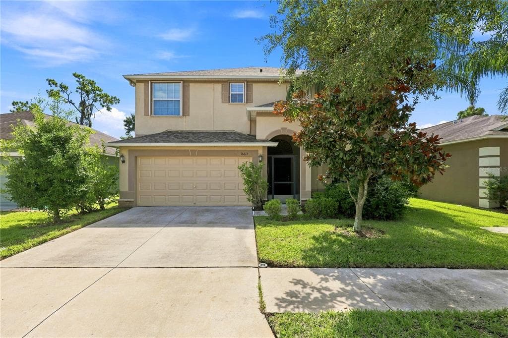 16613 MYRTLE SAND DRIVE WIMAUMA, FL 33598