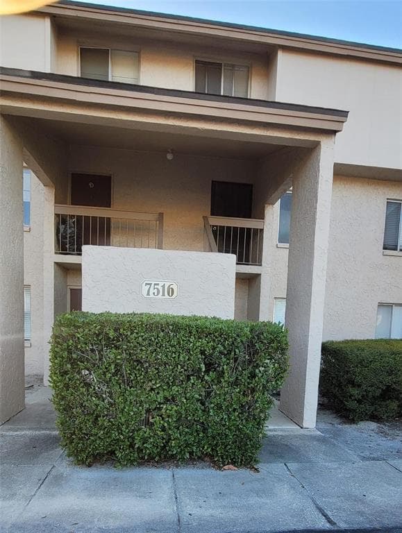 7516 NEEDLE LEAF PLACE UNIT 43 TAMPA, FL 33617