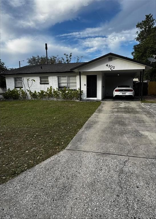 4202 E OKARA ROAD TAMPA, FL 33617
