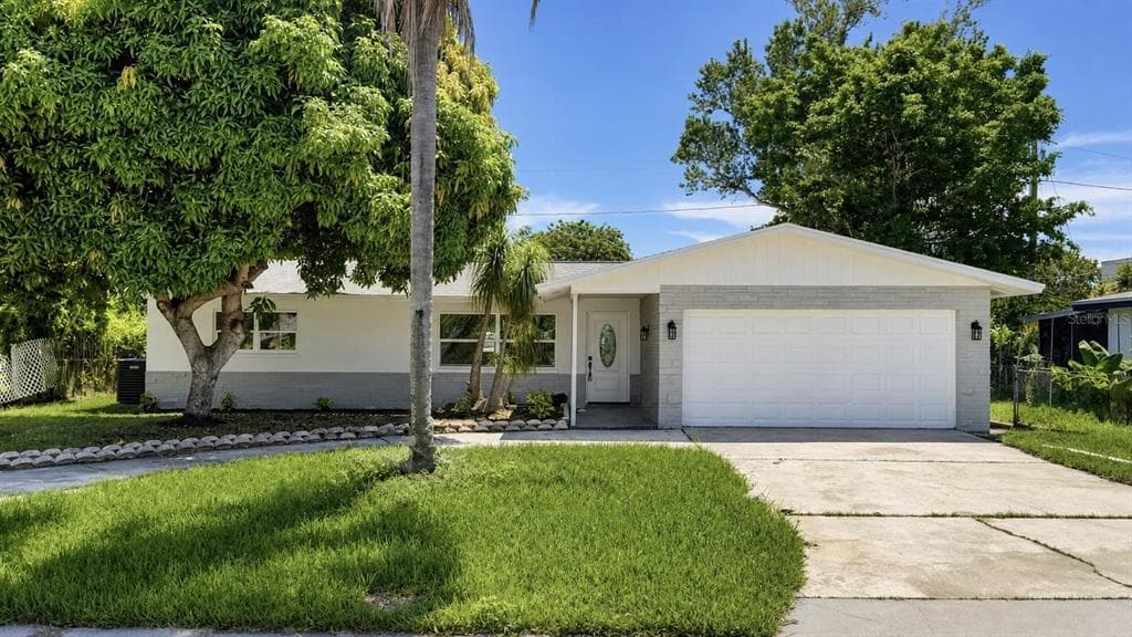 1421 HEATHER DRIVE DUNEDIN, FL 34698