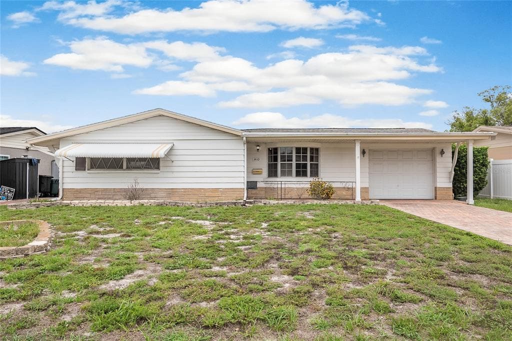 3410 COLUMBUS DRIVE HOLIDAY, FL 34691