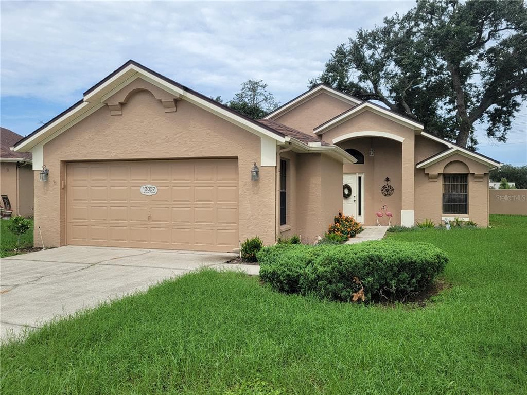 13837 LEROUX DRIVE HUDSON, FL 34669
