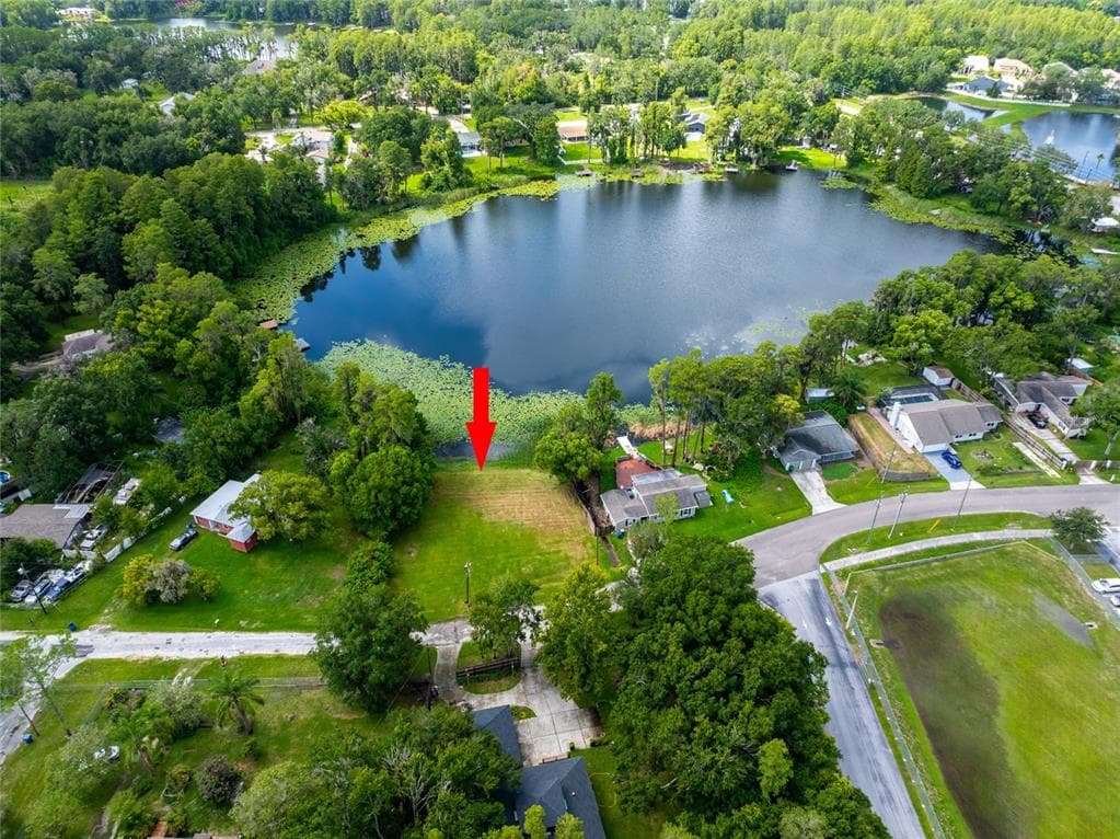 21414 LAKE SHARON DRIVE LAND O LAKES, FL 34638
