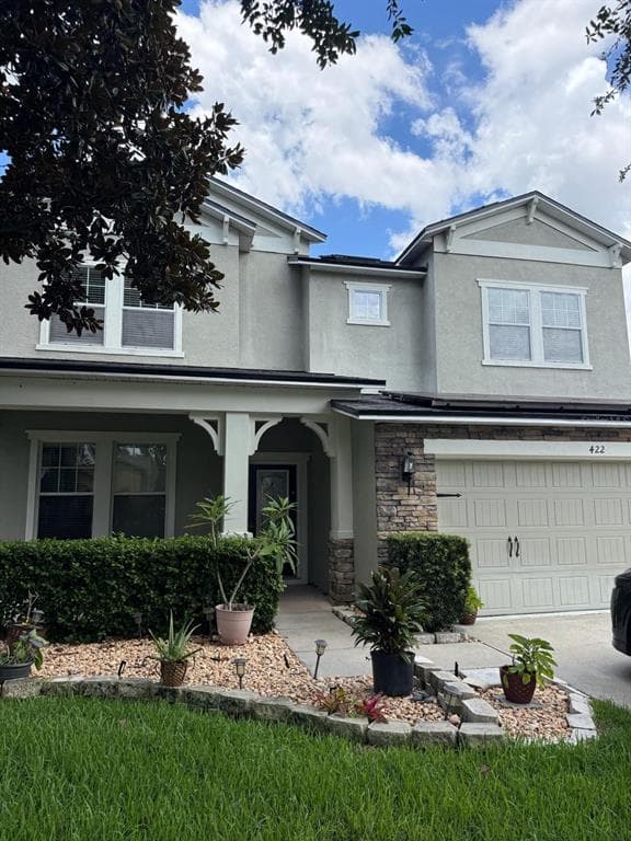 422 WESTCHESTER HILLS LANE VALRICO, FL 33594