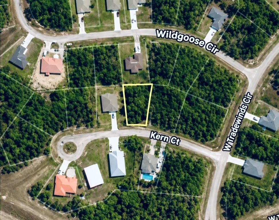 5006 KERN COURT LABELLE, FL 33935