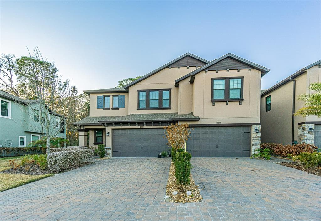 5062 SAN MARTINO DRIVE WESLEY CHAPEL, FL 33543