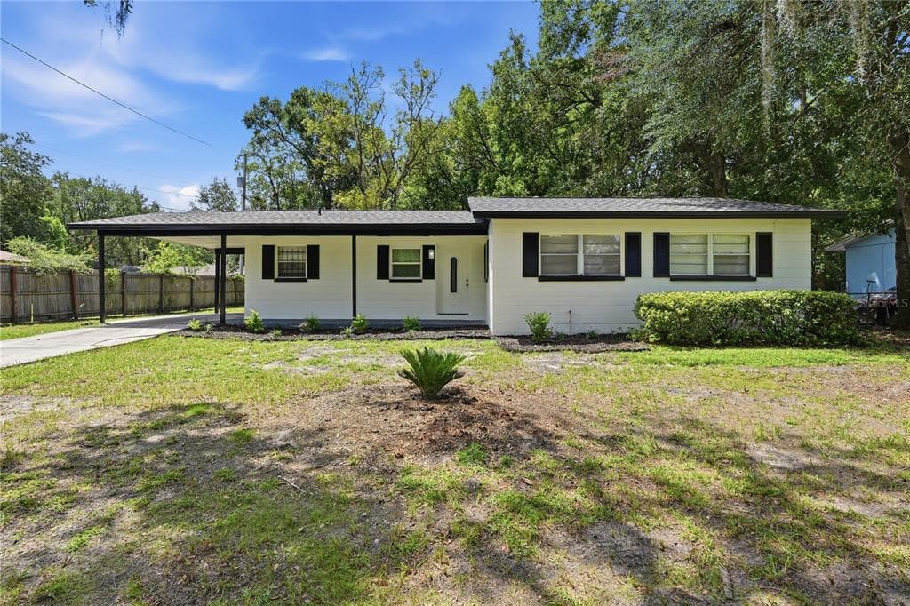 1823 NE 31ST AVENUE GAINESVILLE, FL 32609