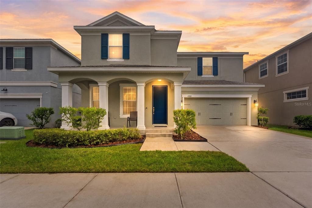 14722 ROCKY BROOK DRIVE