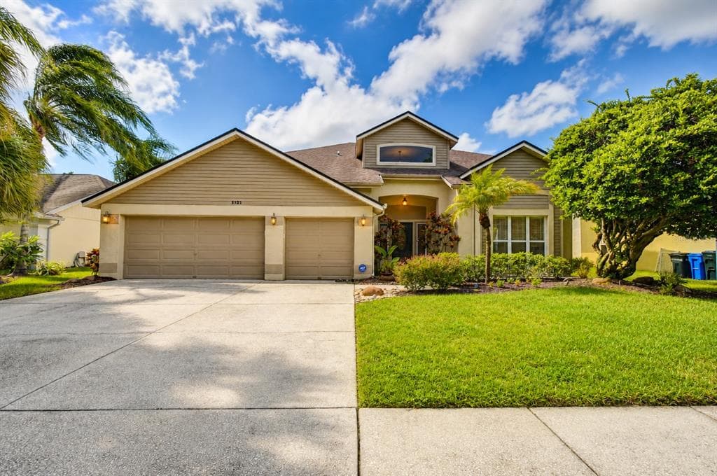 5424 WINDBRUSH DRIVE TAMPA, FL 33625