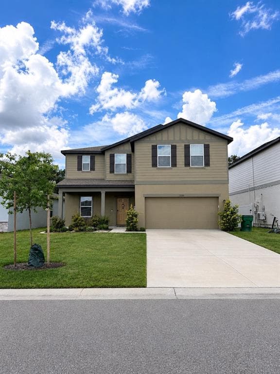 35584 EASTBROOK AVENUE ZEPHYRHILLS, FL 33541