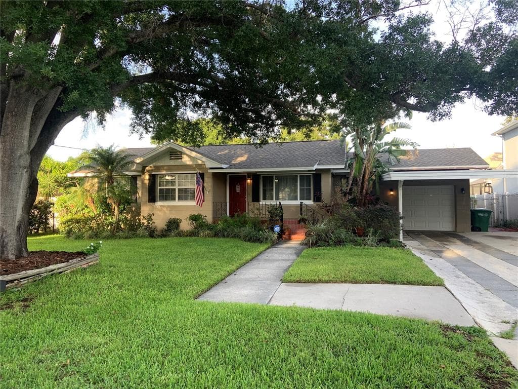 311 N GOMEZ AVENUE TAMPA, FL 33609