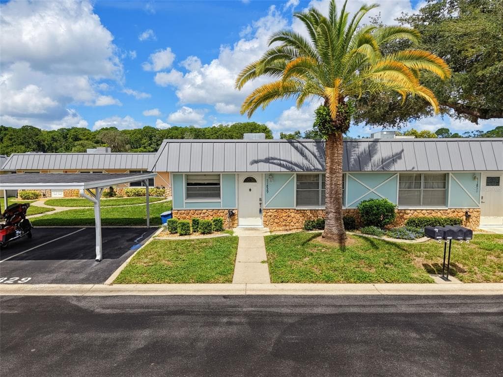 11829 CARISSA LANE UNIT A NEW PORT RICHEY, FL 34654
