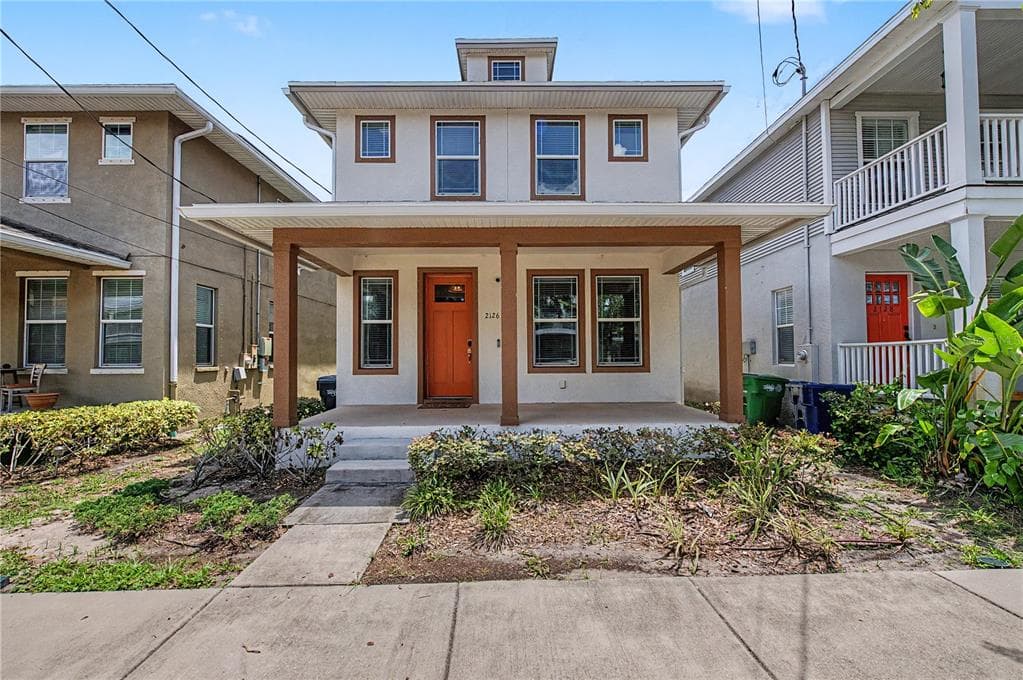 2126 W SPRUCE STREET TAMPA, FL 33607