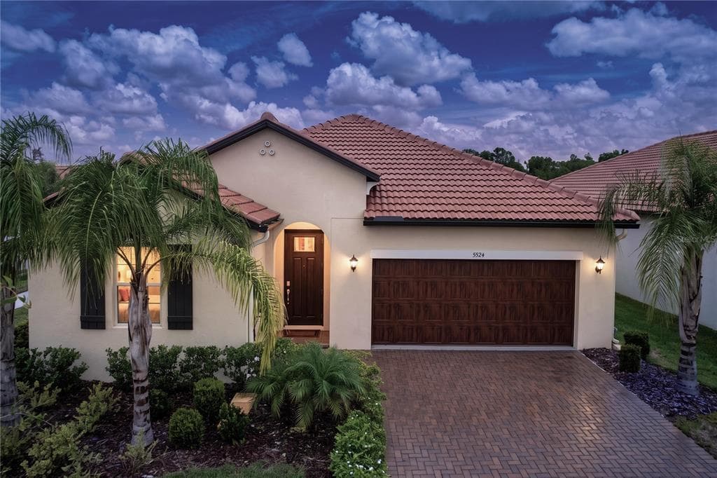 5524 LITTLE PATH DRIVE WIMAUMA, FL 33598