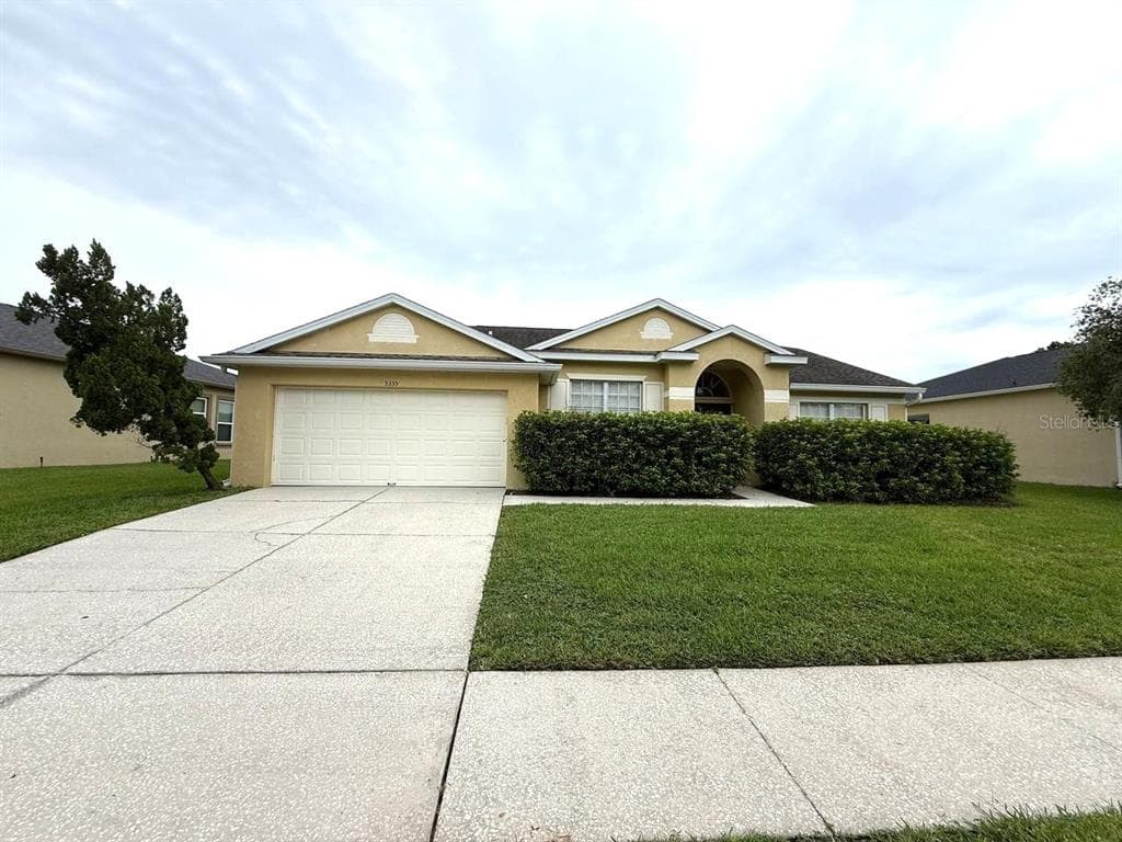 5335 BOLD VENTURE PLACE WESLEY CHAPEL, FL 33544