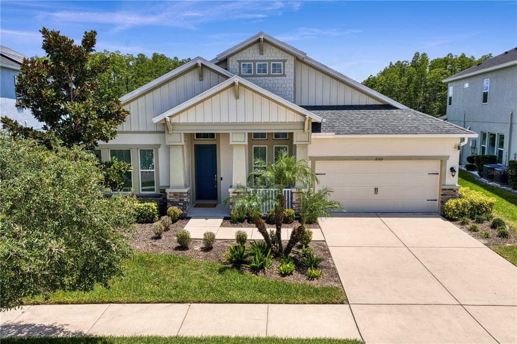 2160 SECRET COVE