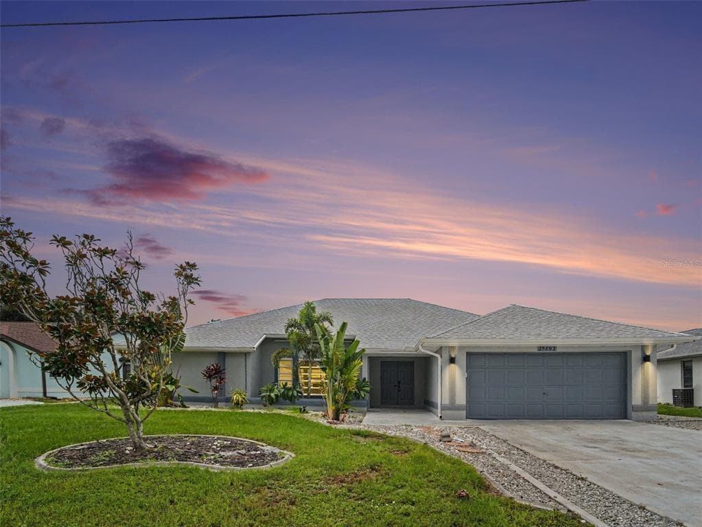 25892 AYSEN DRIVE PUNTA GORDA, FL 33983