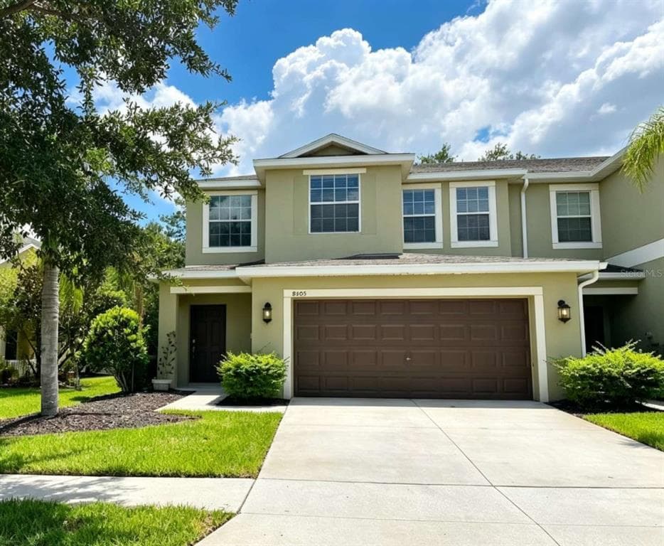 8505 BROKEN WILLOW COURT TAMPA, FL 33647