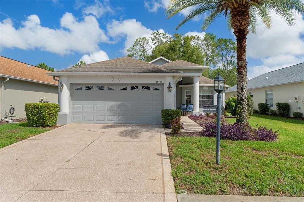 18735 ROLLING HILLS LOOP HUDSON, FL 34667