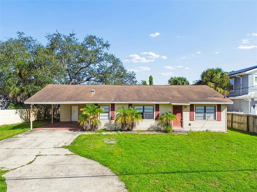 6711 INTERBAY BOULEVARD TAMPA, FL 33611