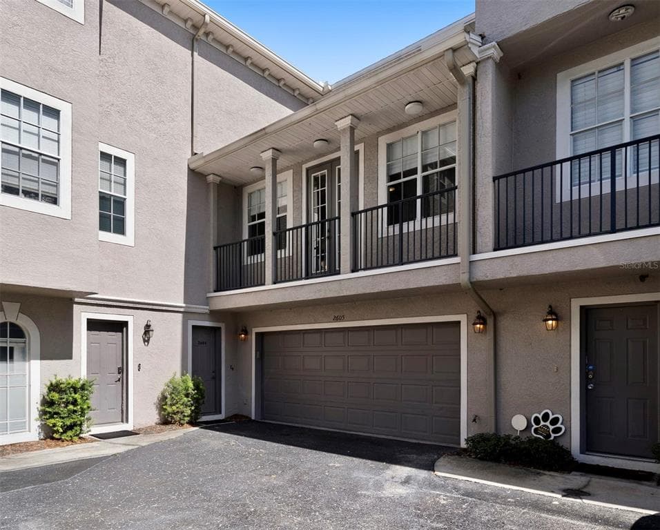 2605 ESPANA COURT TAMPA, FL 33609