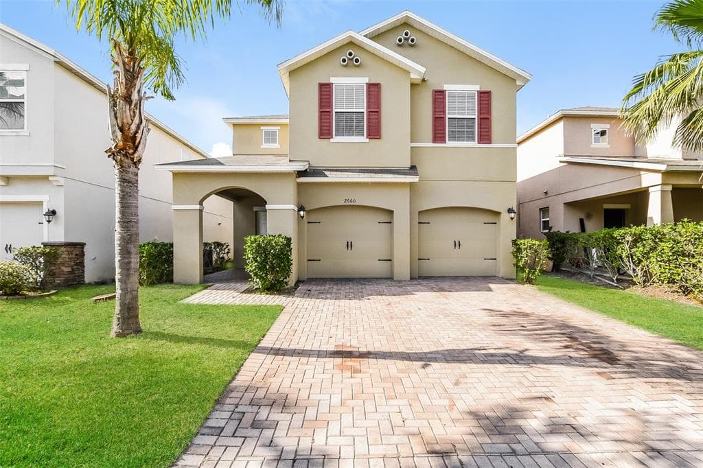 2660 SAN SIMEON WAY KISSIMMEE, FL 34741