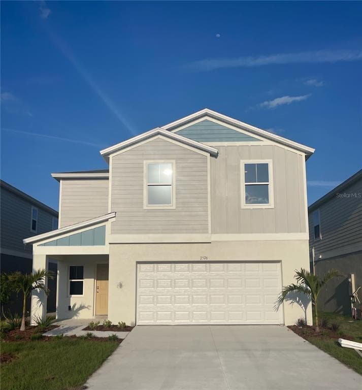 7568 HYDRANGEA LANE WESLEY CHAPEL, FL 33545