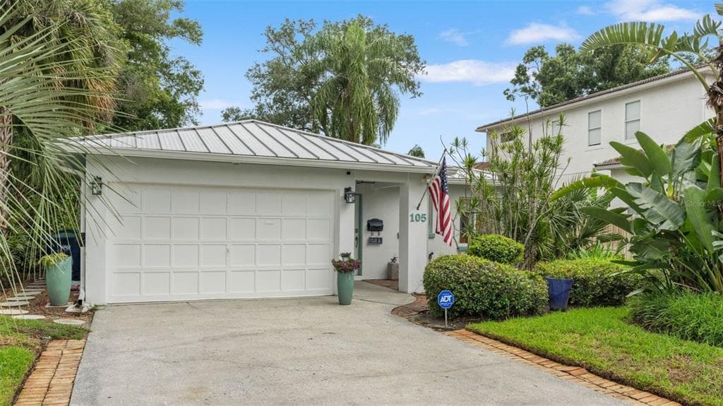 105 ADALIA AVENUE TAMPA, FL 33606