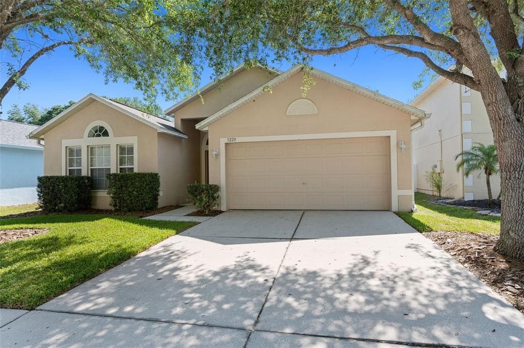3220 BELLERICAY LANE LAND O LAKES, FL 34638