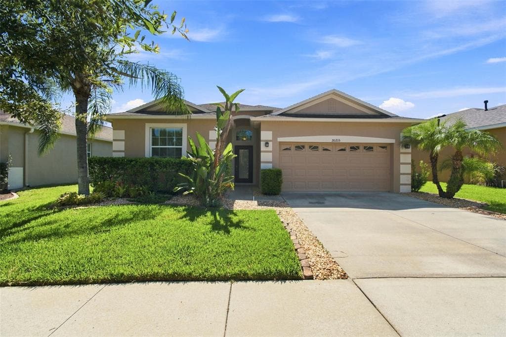 20233 MERRY OAK AVENUE TAMPA, FL 33647