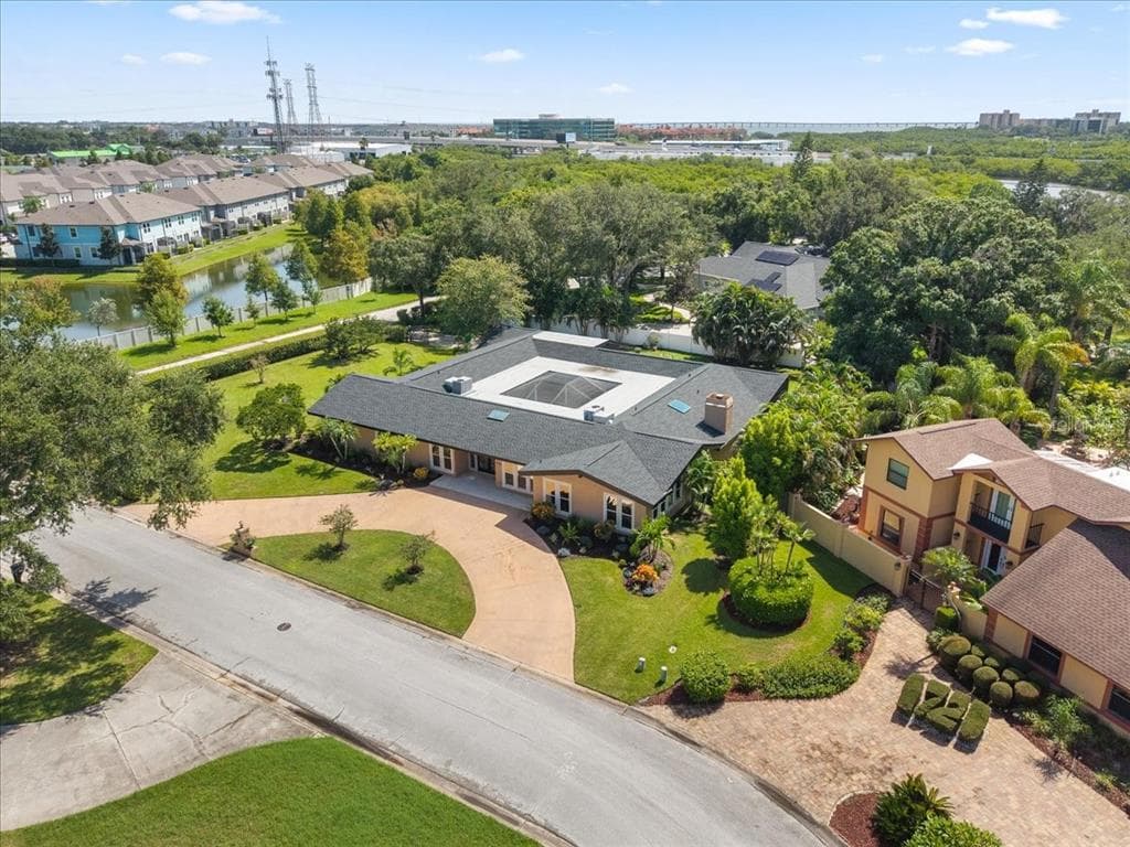 1701 ALLENS CREEK DRIVE CLEARWATER, FL 33764