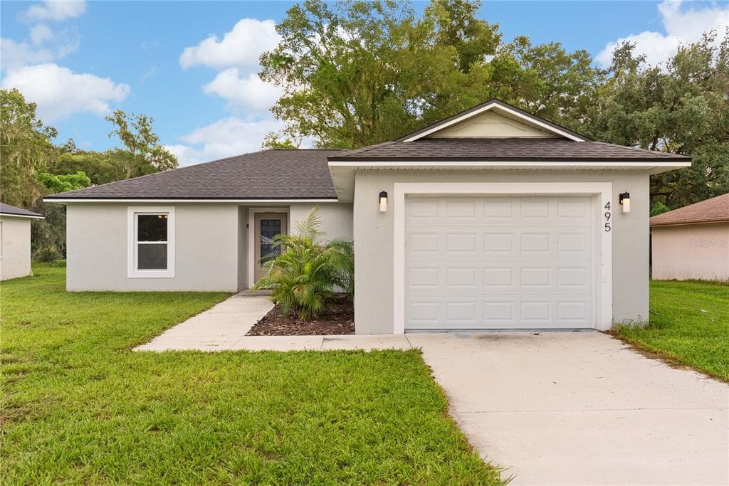 495 S OAK AVENUE FORT MEADE, FL 33841