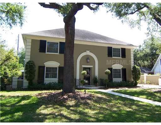 4704 W BROOKWOOD DRIVE TAMPA, FL 33629