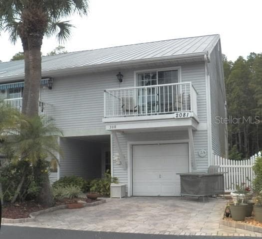 2081 VISTA DEL SOL CIRCLE UNIT 308 LUTZ, FL 33558