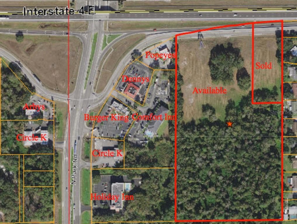 2301 S FRONTAGE ROAD PLANT CITY, FL 33563