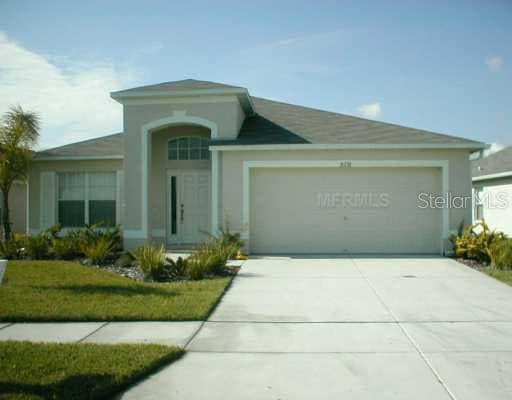 31236 BACLAN DRIVE WESLEY CHAPEL, FL 33544