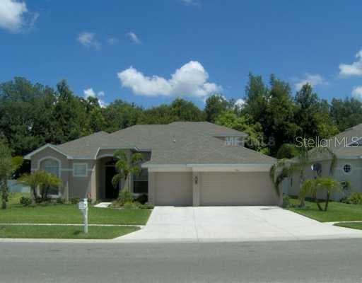 1914 RUTHERFORD DRIVE DOVER, FL 33527