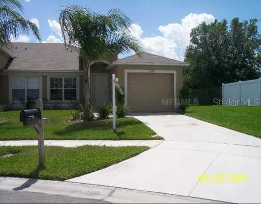 13368 ASHBARK COURT RIVERVIEW, FL 33569