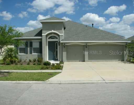 20011 BLUFF OAK BOULEVARD TAMPA, FL 33647